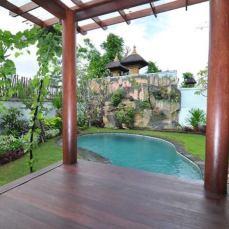 Kandava Villa จิมบาราน ภายนอก รูปภาพ