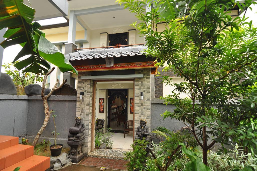 Kandava Villa จิมบาราน ภายนอก รูปภาพ