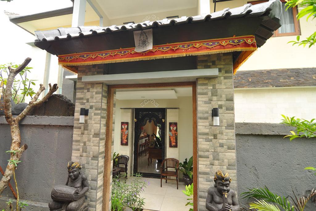 Kandava Villa จิมบาราน ภายนอก รูปภาพ