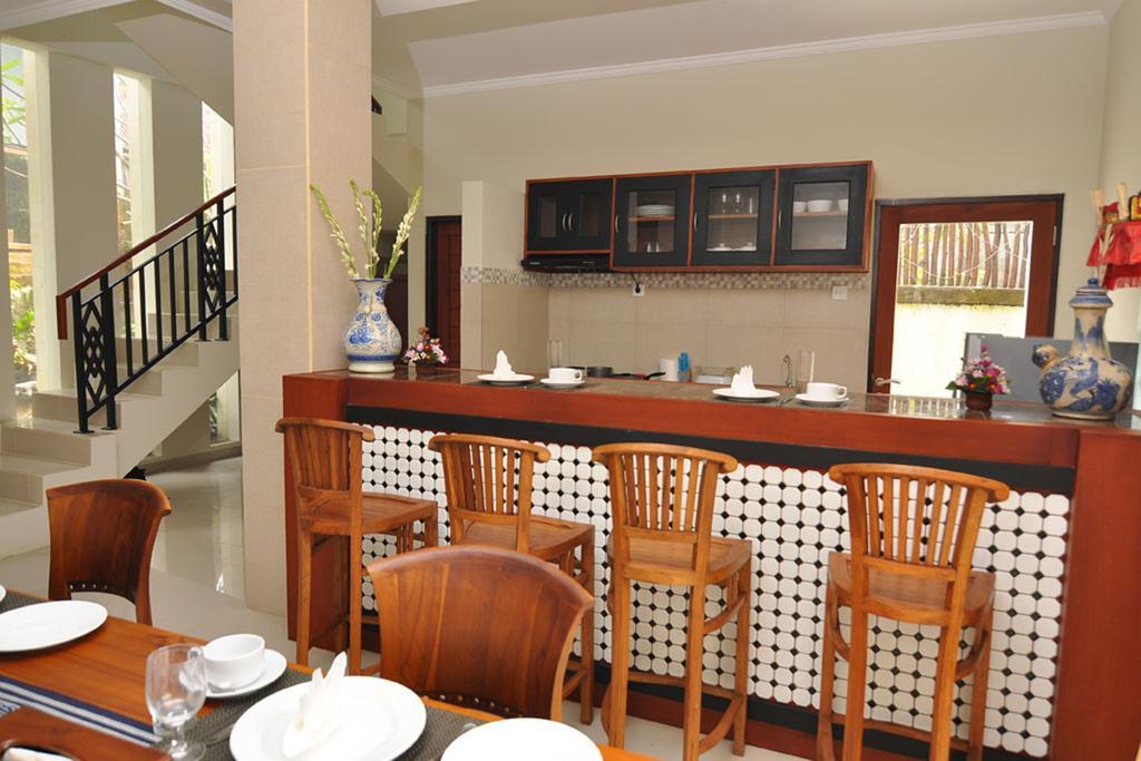 Kandava Villa จิมบาราน ภายนอก รูปภาพ