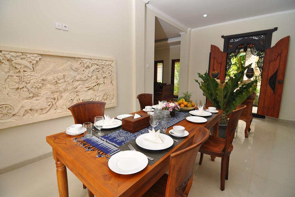 Kandava Villa จิมบาราน ภายนอก รูปภาพ