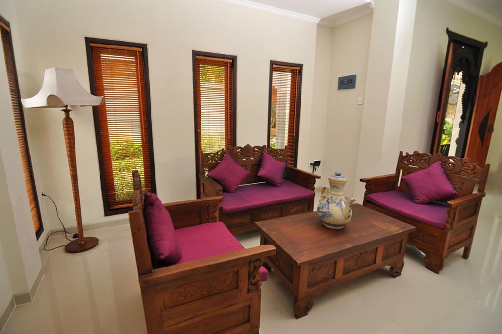 Kandava Villa จิมบาราน ภายนอก รูปภาพ