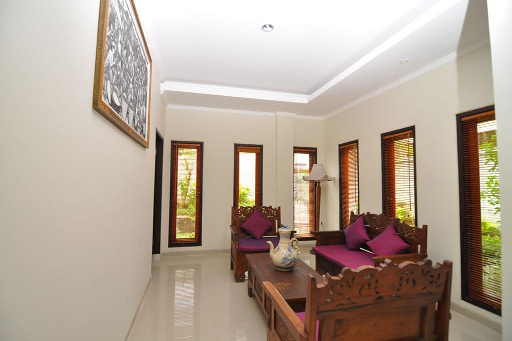 Kandava Villa จิมบาราน ภายนอก รูปภาพ