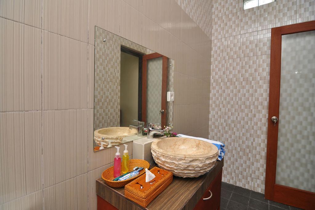 Kandava Villa จิมบาราน ภายนอก รูปภาพ