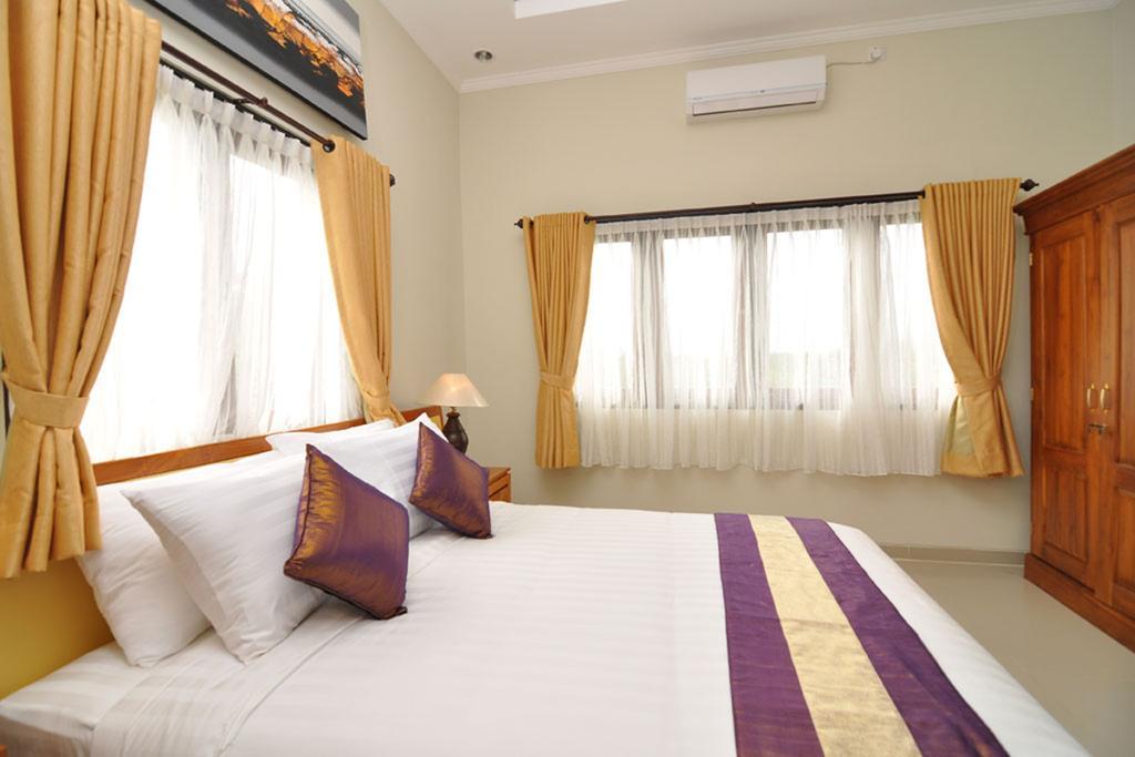 Kandava Villa จิมบาราน ภายนอก รูปภาพ