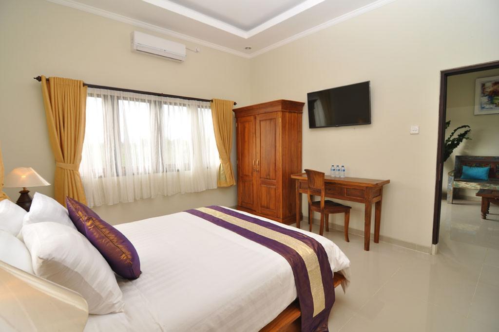 Kandava Villa จิมบาราน ภายนอก รูปภาพ