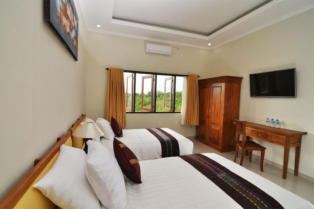 Kandava Villa จิมบาราน ภายนอก รูปภาพ