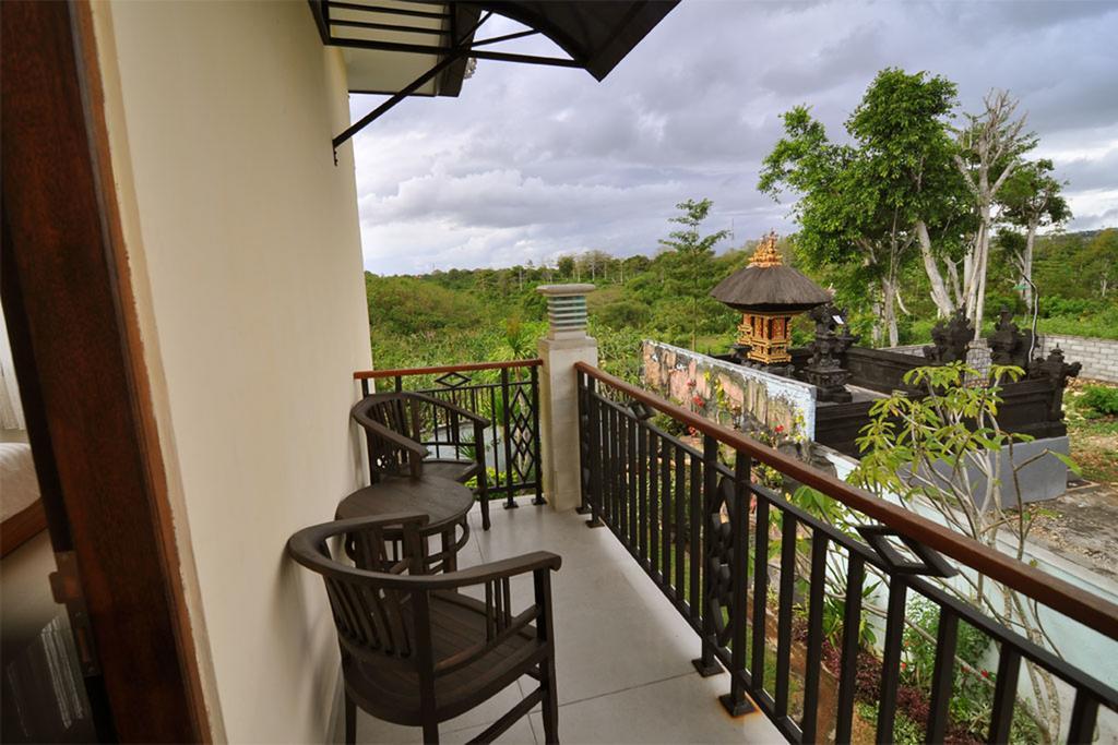 Kandava Villa จิมบาราน ภายนอก รูปภาพ