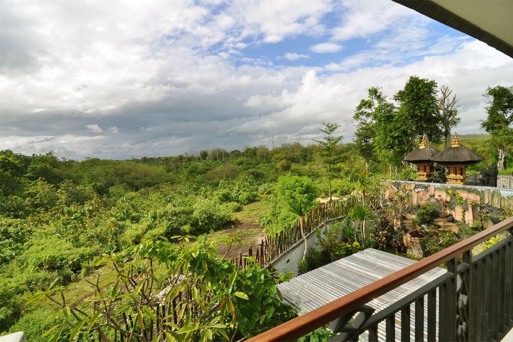 Kandava Villa จิมบาราน ภายนอก รูปภาพ