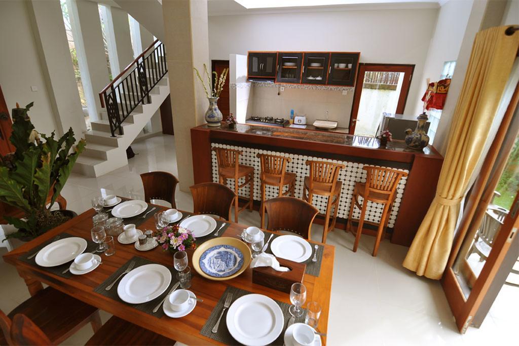 Kandava Villa จิมบาราน ภายนอก รูปภาพ