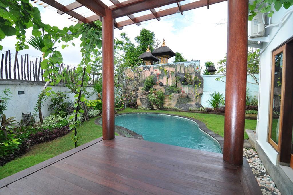 Kandava Villa จิมบาราน ภายนอก รูปภาพ