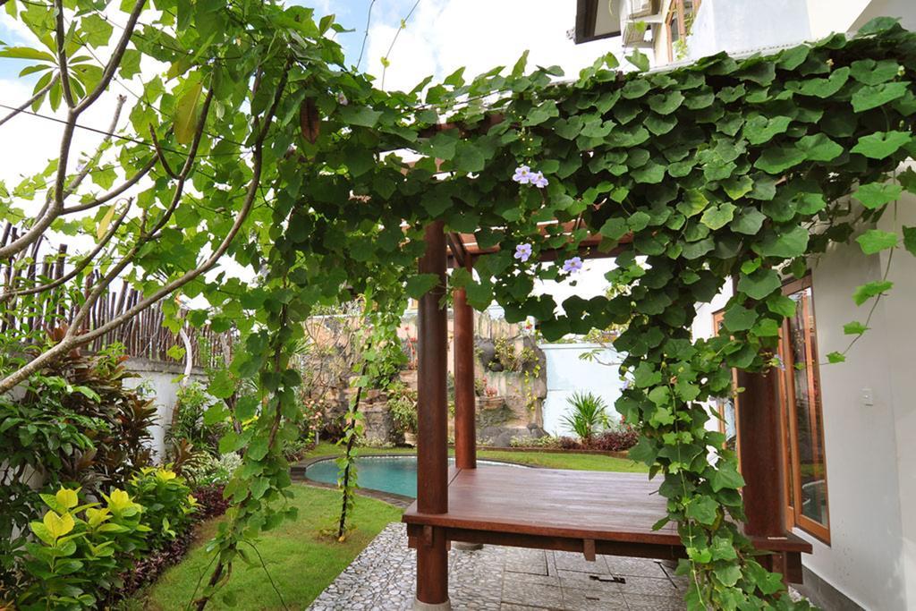 Kandava Villa จิมบาราน ภายนอก รูปภาพ